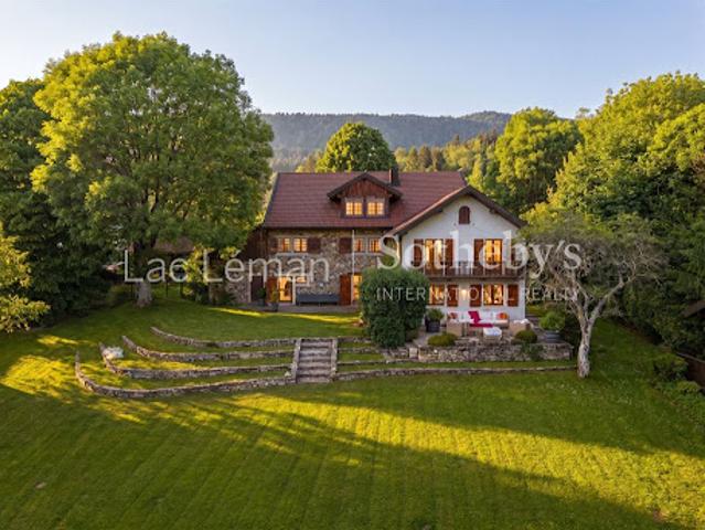 Maison avec terrasse