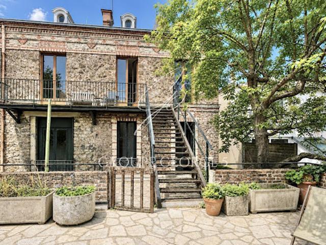 Maison avec terrasse