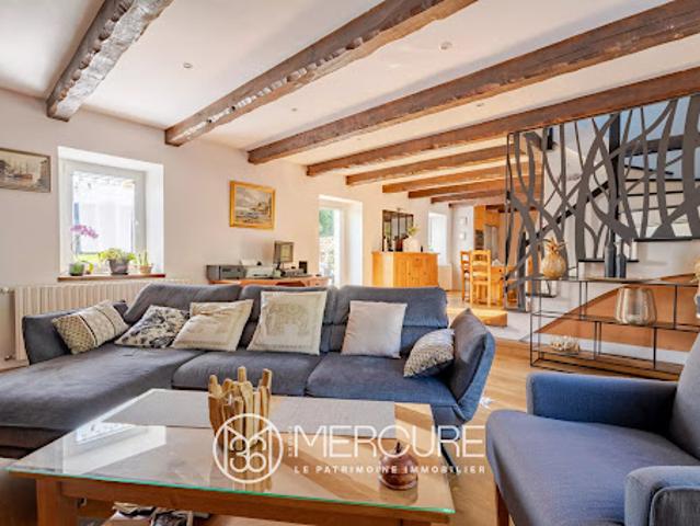 Maison avec terrasse