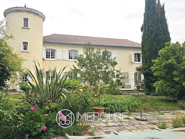 Maison avec terrasse