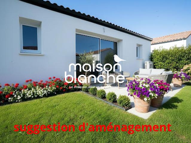 Maison avec terrasse