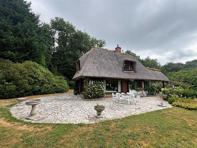 Maison avec terrasse