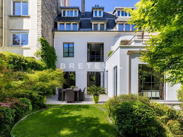 Maison avec terrasse