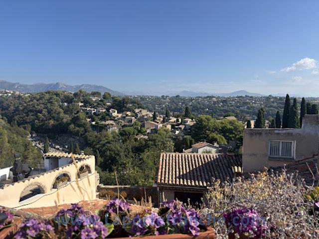 Maison avec terrasse
