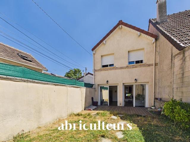 Maison avec terrasse