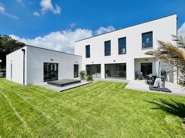 Maison avec terrasse
