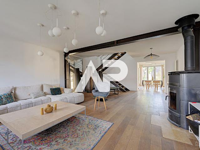 Maison avec terrasse
