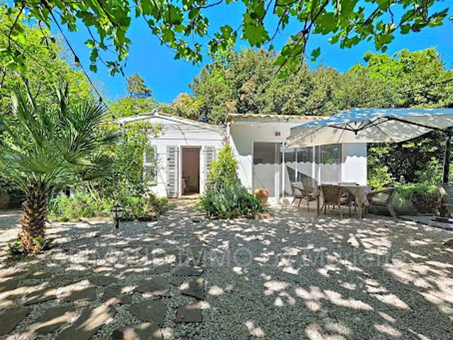 Maison avec terrasse
