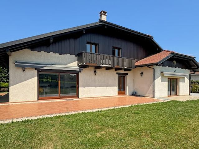 Maison avec terrasse
