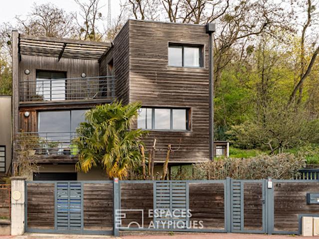 Maison avec terrasse