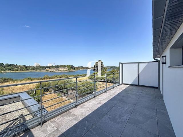 Maison avec terrasse