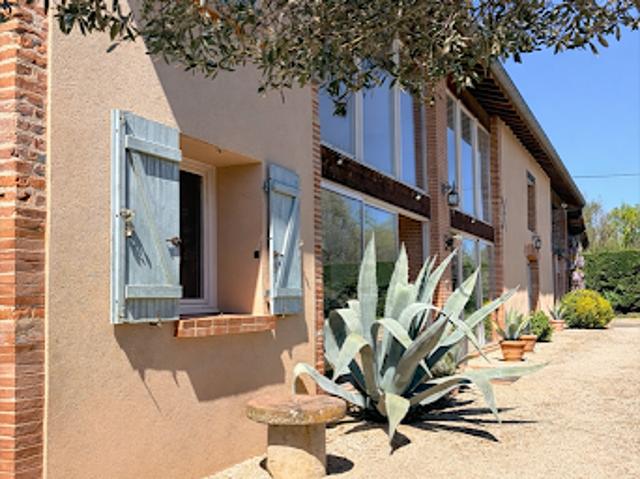 Maison avec terrasse