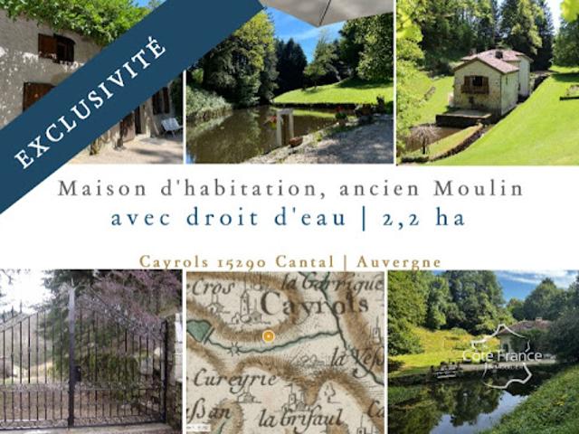 Maison avec terrasse