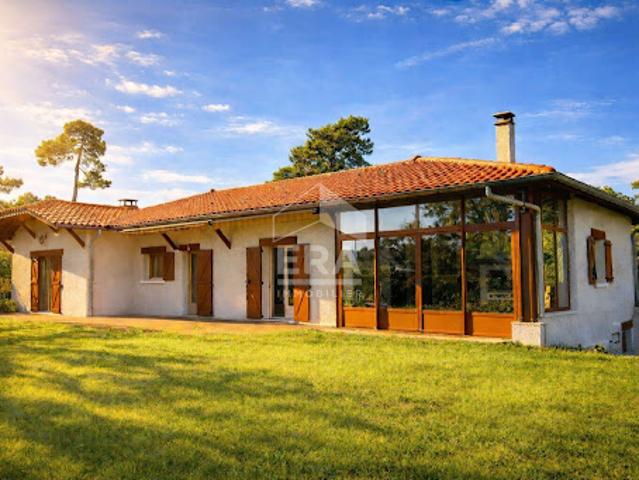 Maison avec terrasse