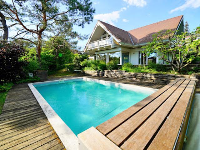 Maison avec terrasse