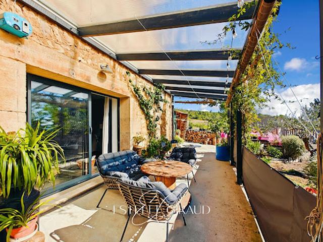 Maison avec terrasse