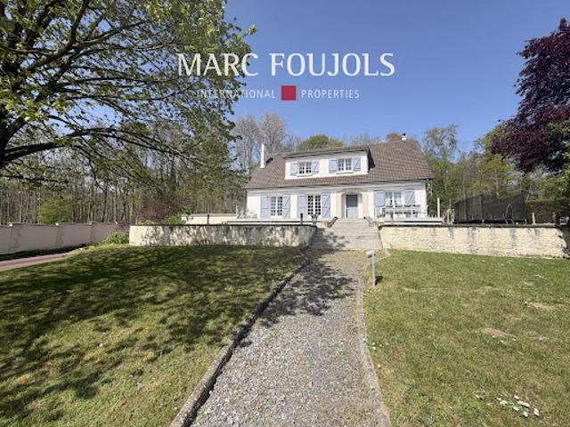 Maison avec terrasse
