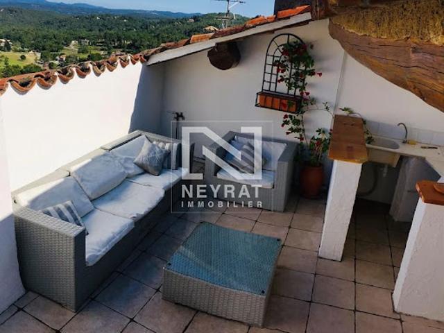 Maison avec terrasse