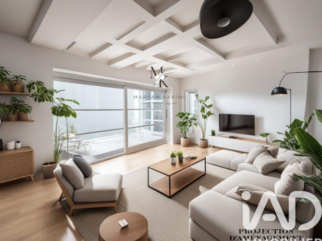 Maison avec terrasse