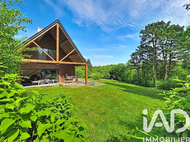 Maison avec terrasse