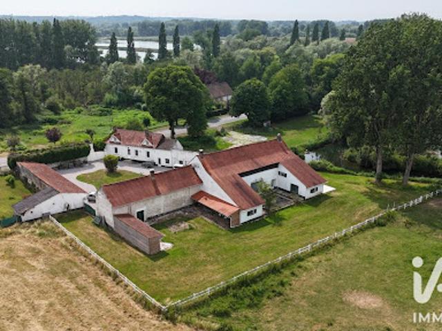 Maison avec terrasse