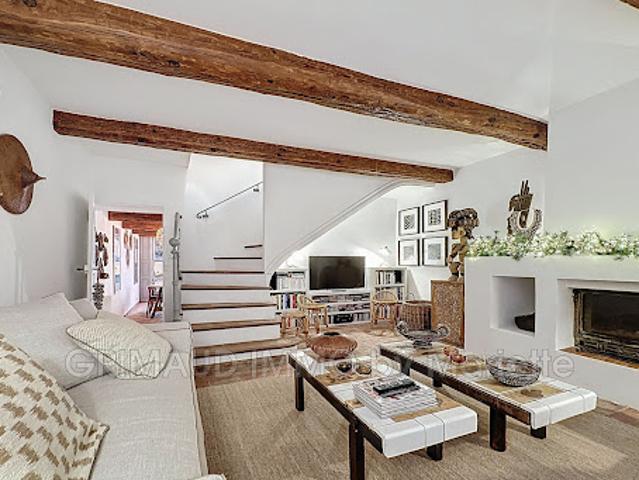 Maison avec terrasse