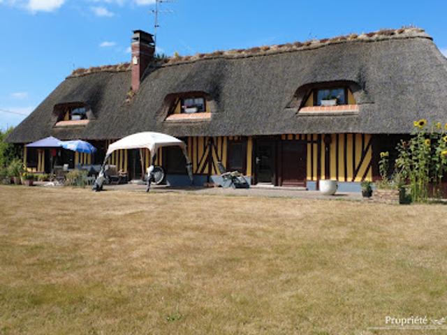 Maison avec terrasse