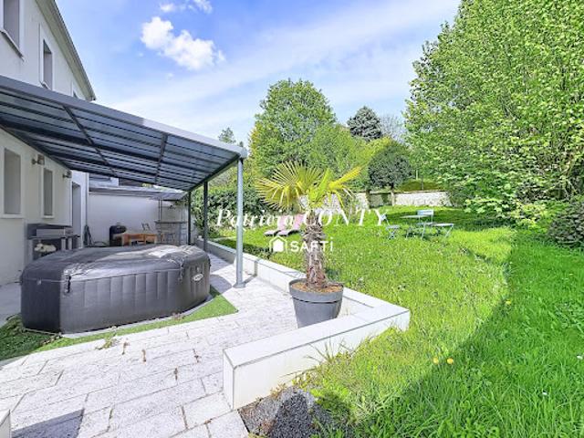 Maison avec terrasse