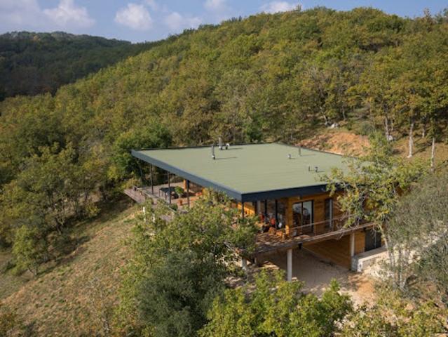 Maison avec terrasse
