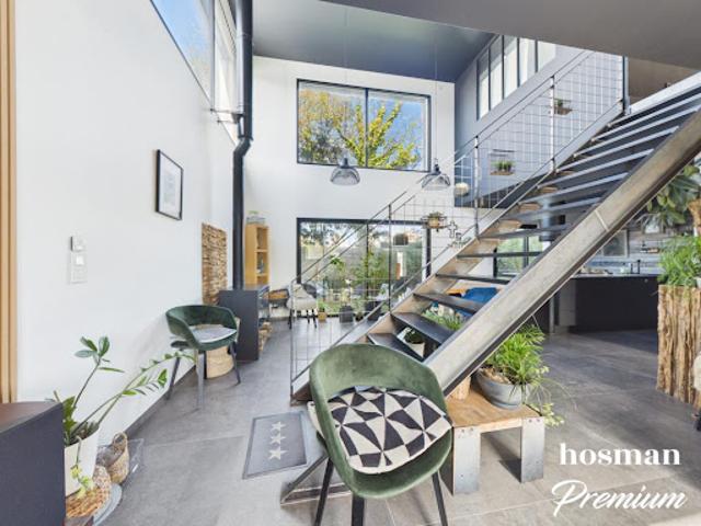 Maison avec terrasse