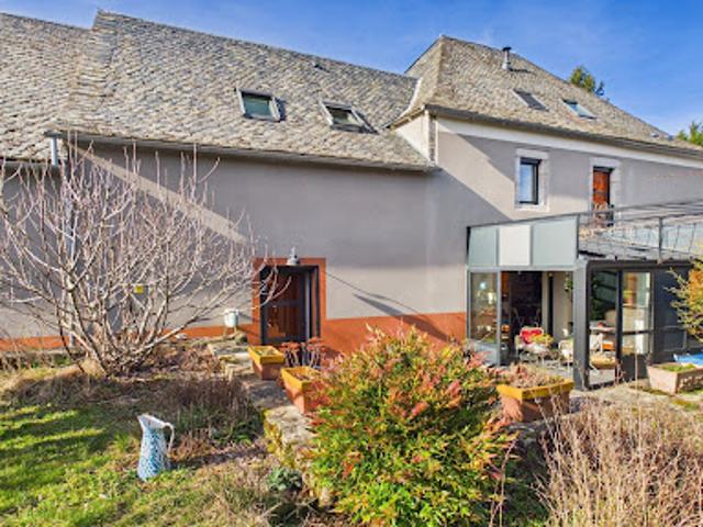 Maison avec terrasse