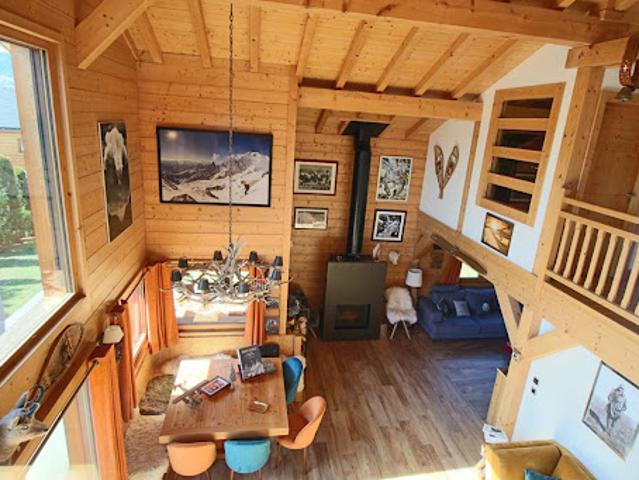 Maison avec terrasse