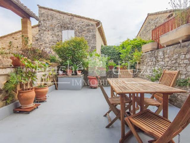 Maison avec terrasse