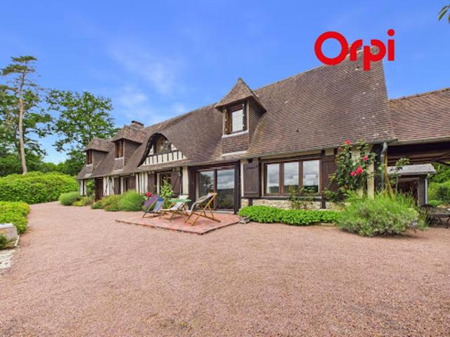 Maison avec terrasse