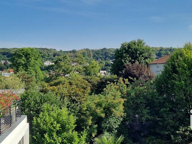 Maison avec terrasse