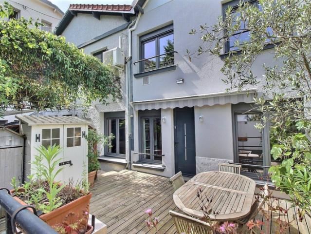 Maison avec terrasse