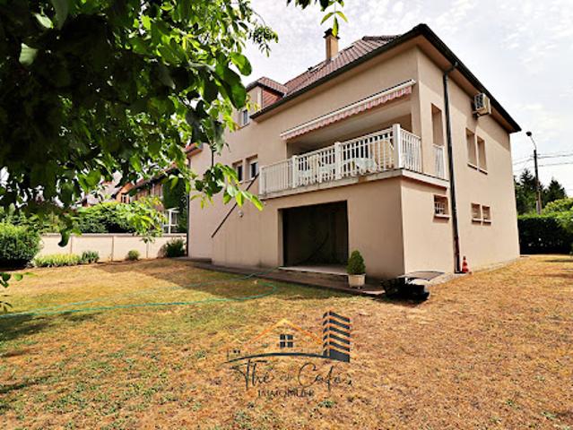 Maison avec terrasse