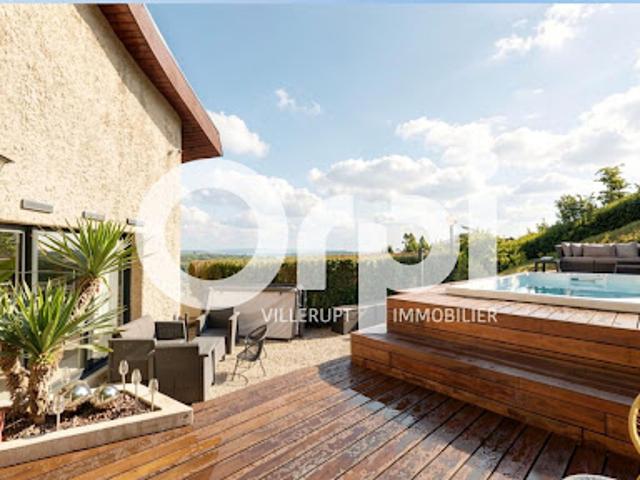 Maison avec terrasse