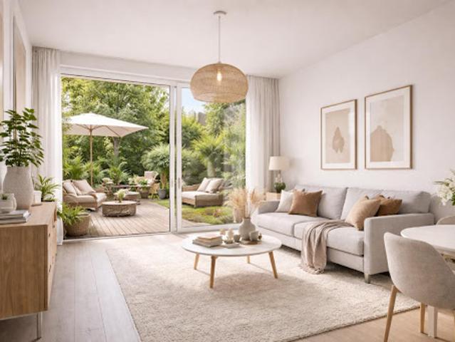 Maison avec terrasse