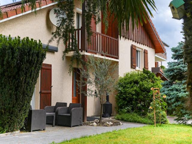 Maison avec terrasse