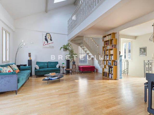 Maison avec terrasse