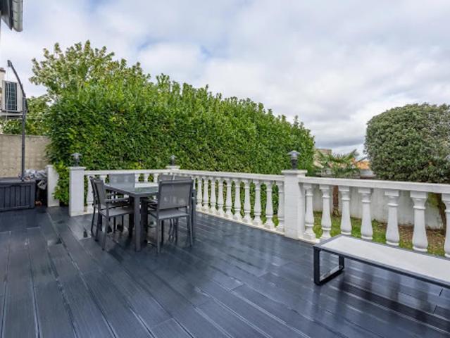 Maison avec terrasse