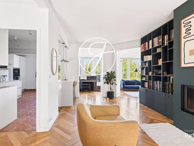 Maison avec jardin et terrasse