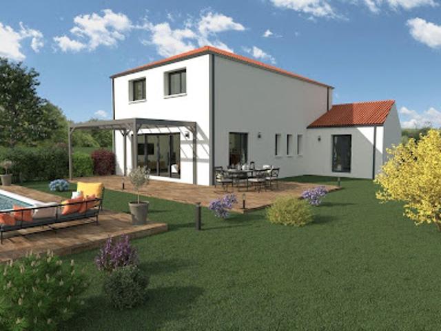 Maison avec terrasse