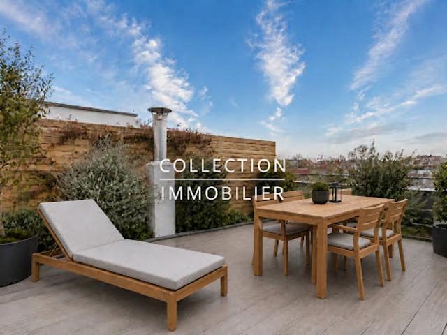 Maison avec terrasse
