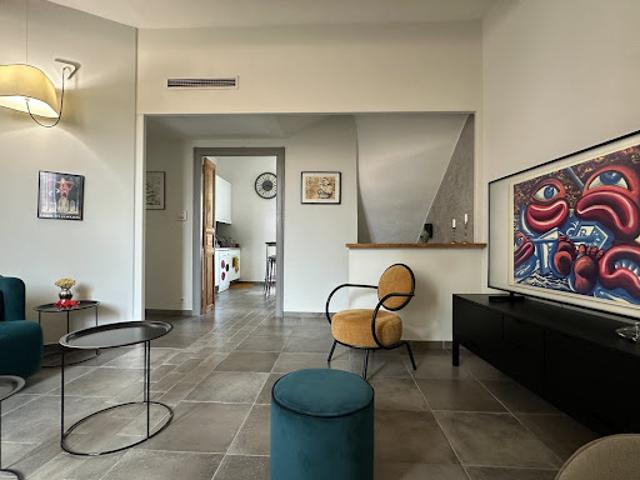 Maison avec terrasse