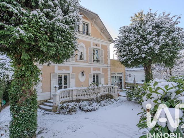Maison avec terrasse