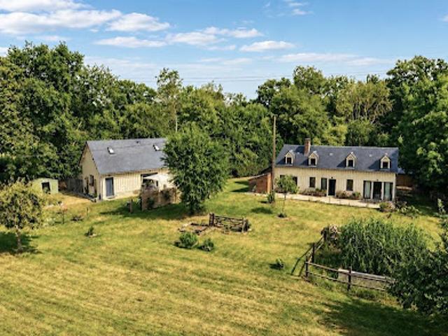 Maison avec terrasse