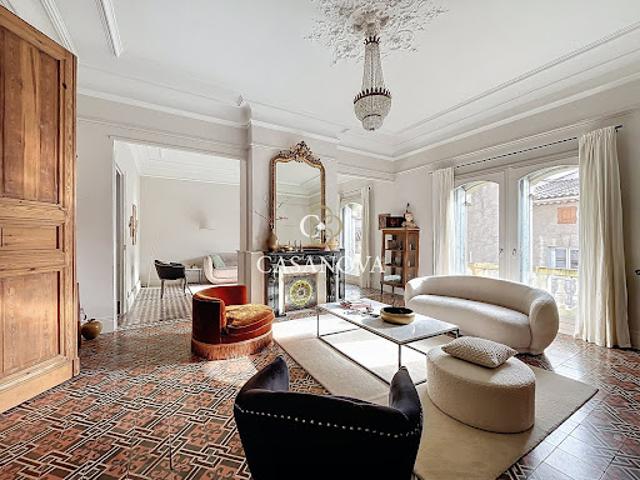 Maison avec terrasse