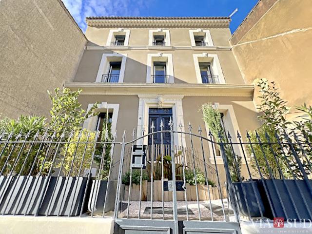 Maison avec terrasse